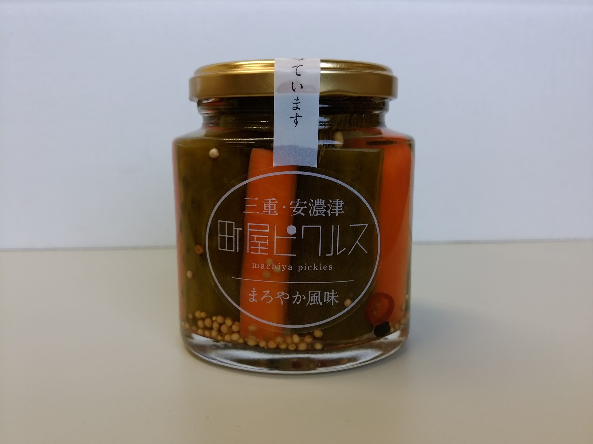 町屋ピクルス「まろやか風味ミックス」